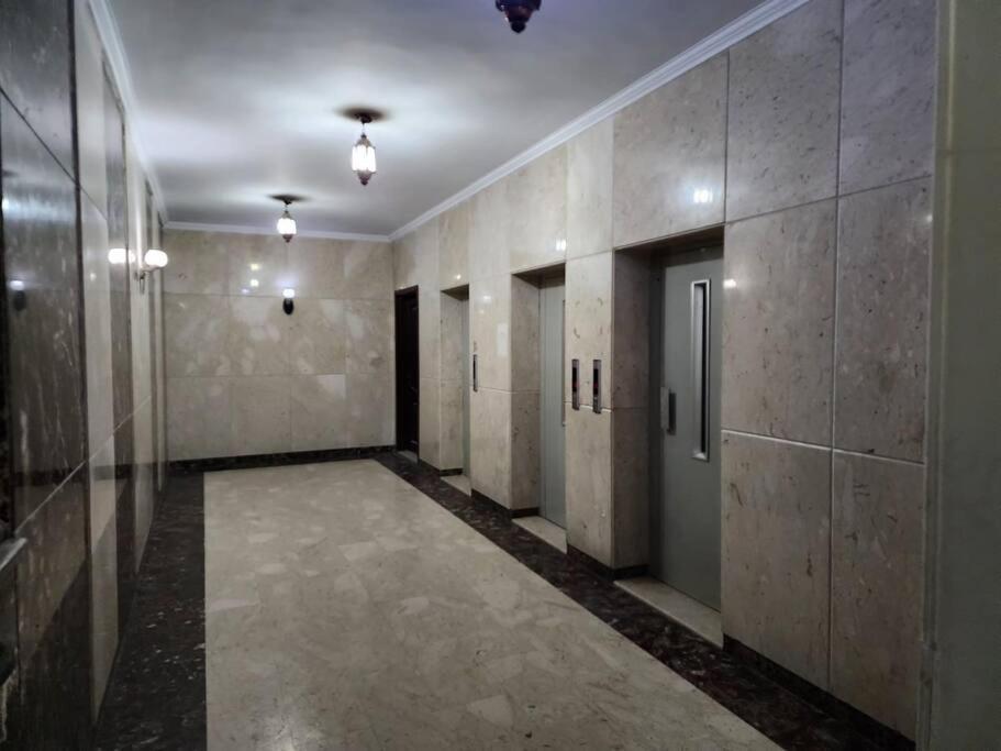 Skyline Luxury Suites 5 Mins From Cairo Airport Exterior foto